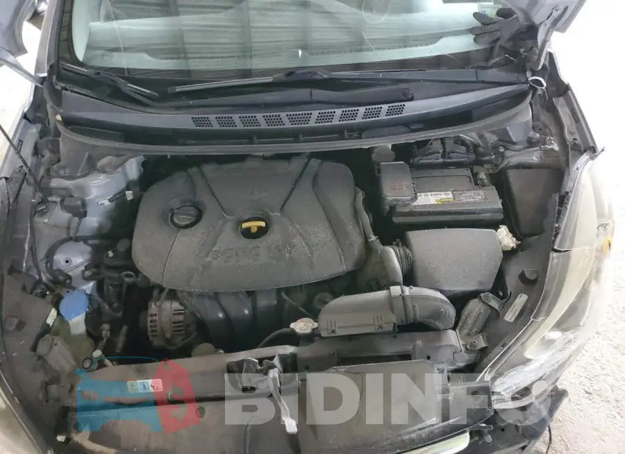 5NPDH4AE8GH774876 Photo# 11