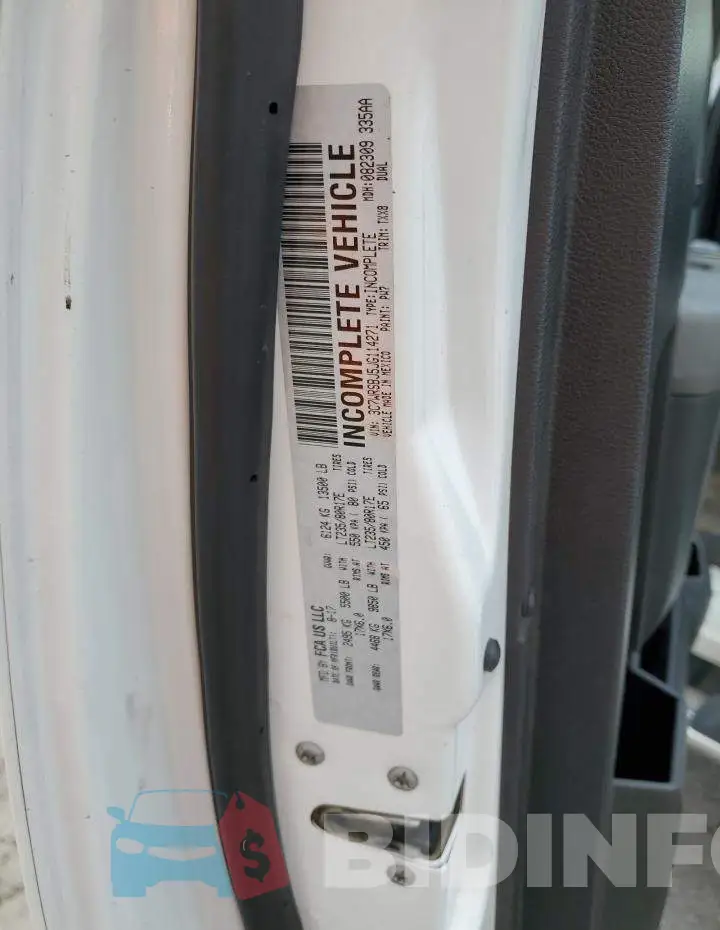 3C7WRSBJ5JG114271 Photo# 12