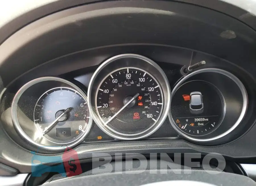 JM3KFBCMXM0339539 Photo# 9