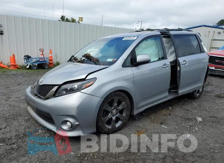 5TDXK3DC8FS635729 Photo# 1