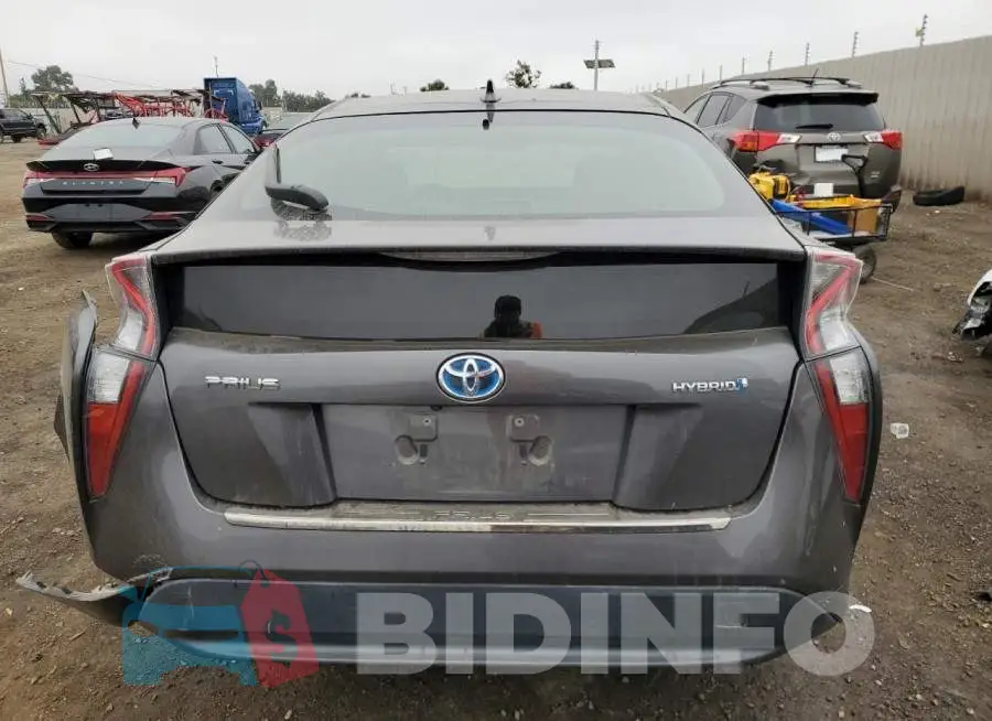 JTDKBRFU2G3509985 Photo# 6