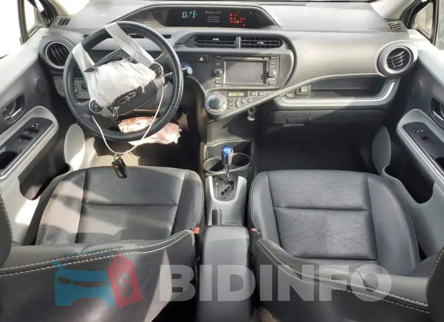 JTDKDTB3XE1077482 Photo# 8