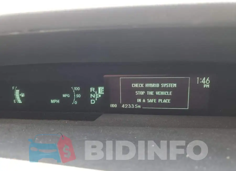 JTDKN3DU9F1991095 Photo# 9