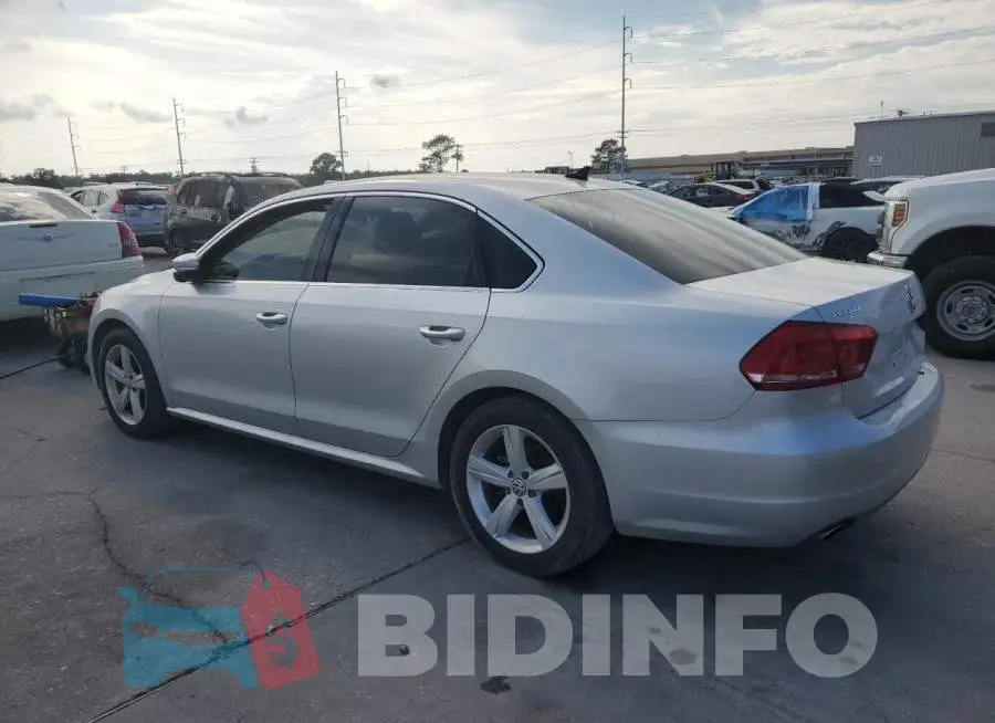 1VWBS7A31EC048355 Photo# 2