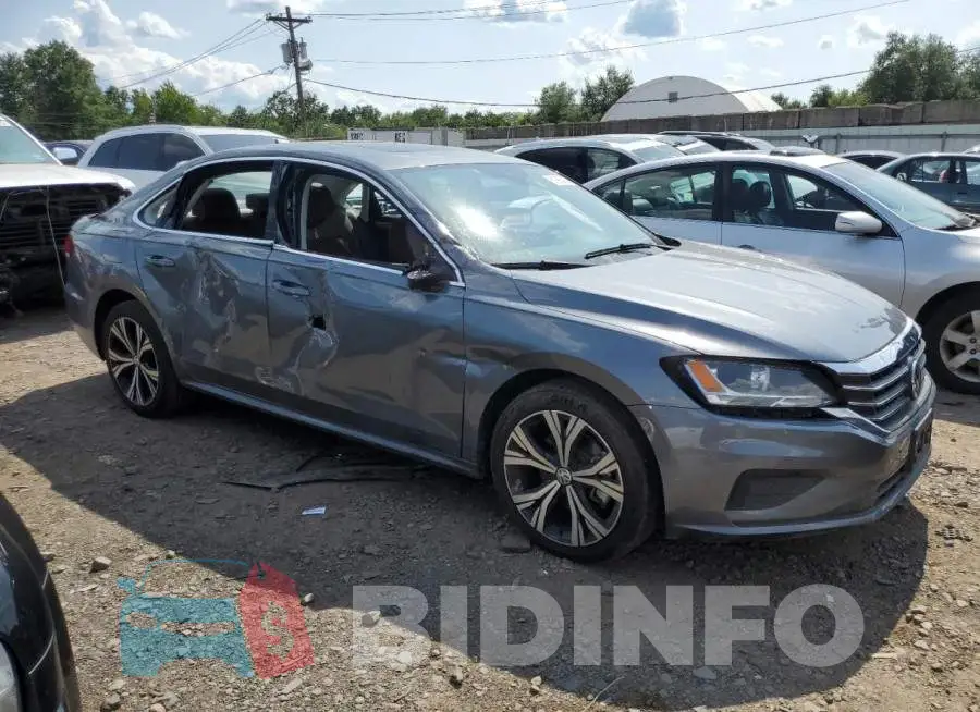 1VWSA7A37NC006856 Photo# 4