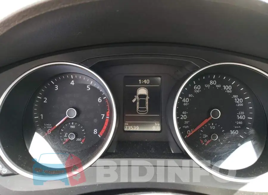 3VWDB7AJ5HM378803 Photo# 9