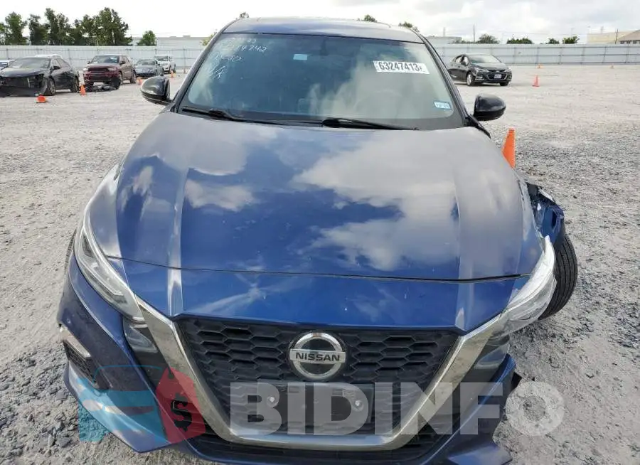 1N4BL4CV5KC126344 Photo# 5