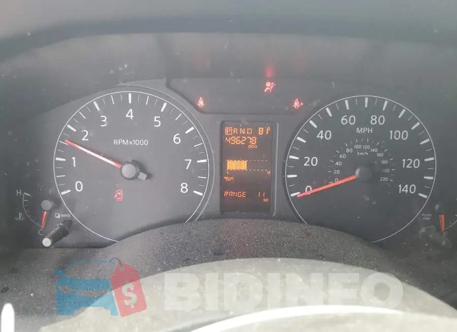 1N6BF0KX1FN804768 Photo# 9