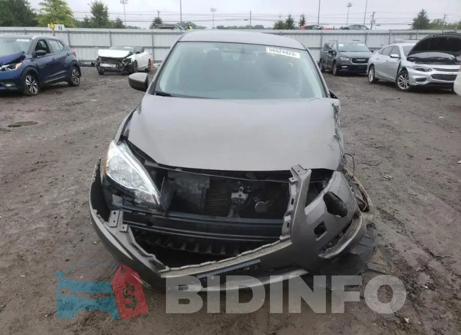 3N1AB7AP4FL629665 Photo# 5