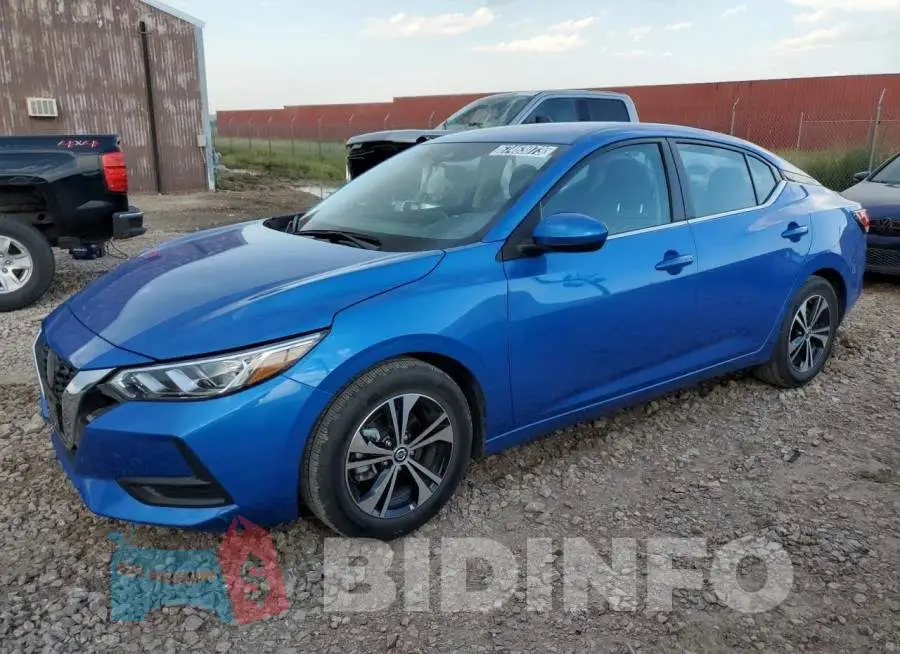 3N1AB8CV8PY253249 Photo# 1
