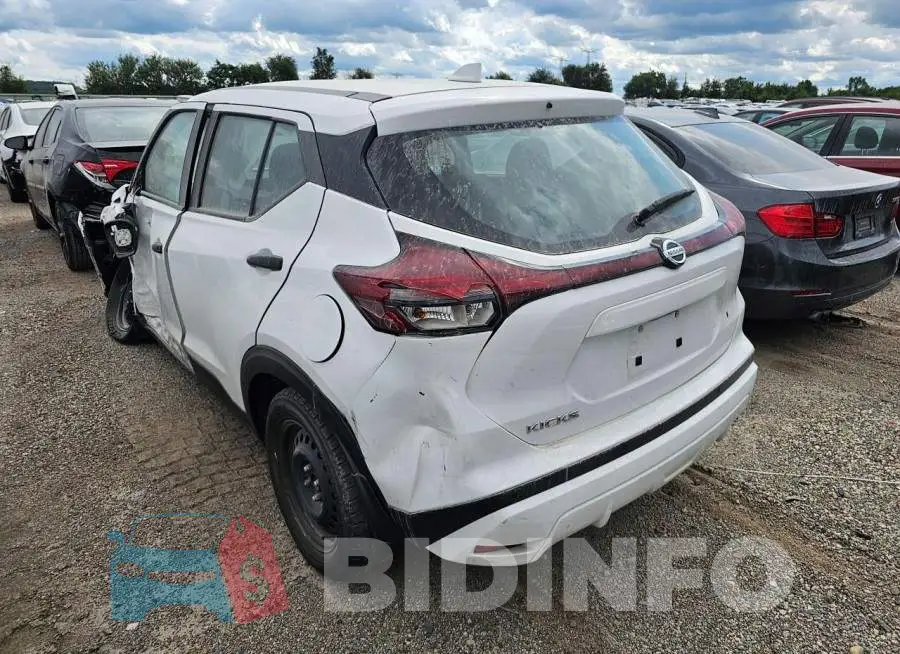 3N1CP5BV2ML497434 Photo# 2