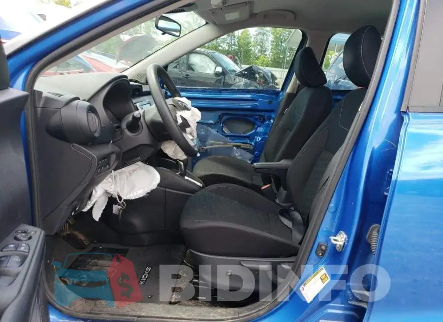 3N1CP5BV3ML495983 Photo# 7