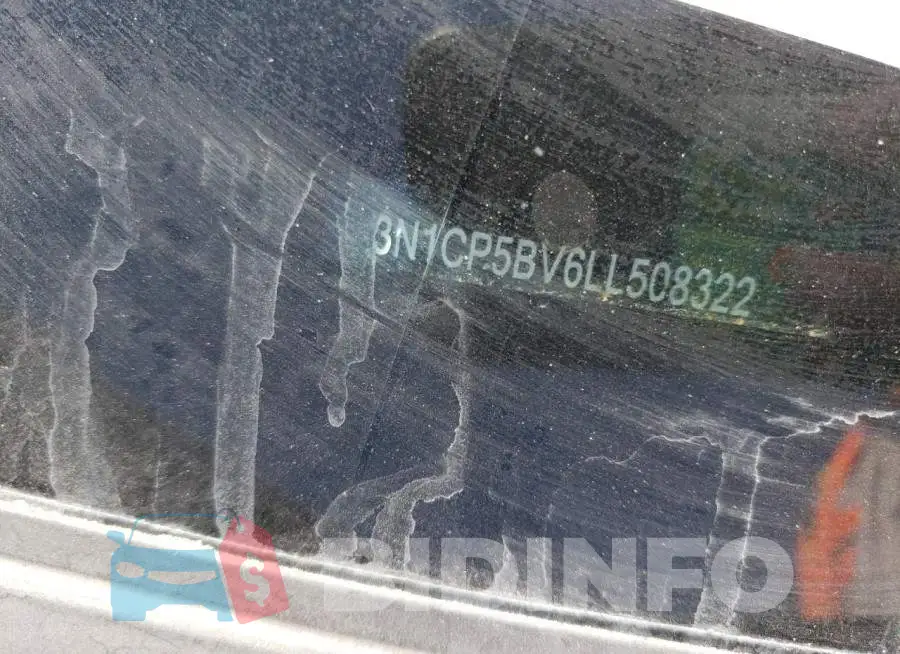 3N1CP5BV6LL508322 Photo# 12