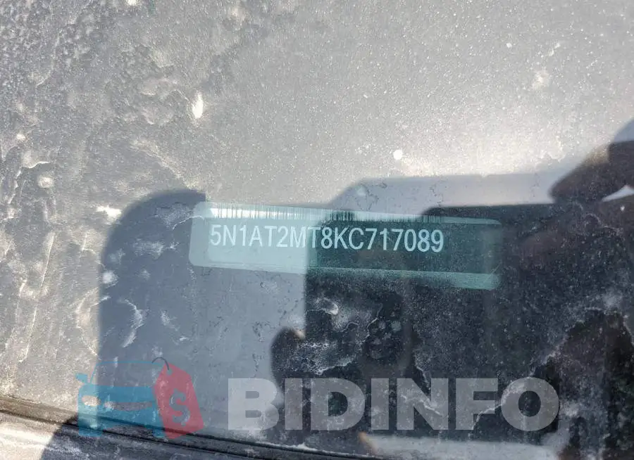 5N1AT2MT8KC717089 Photo# 13