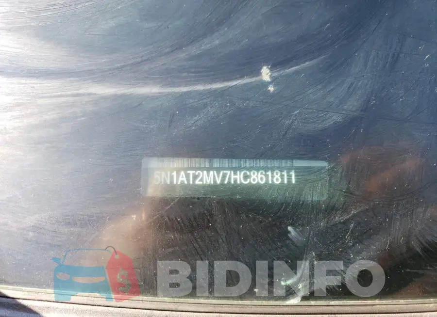 5N1AT2MV7HC861811 Photo# 13