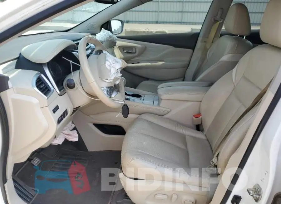 5N1AZ2MG9HN151426 Photo# 7