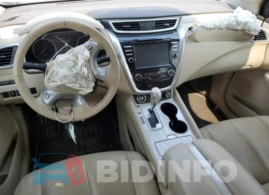 5N1AZ2MG9HN151426 Photo# 8