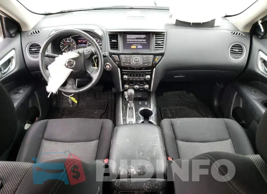 5N1DR2MM8JC626617 Photo# 8