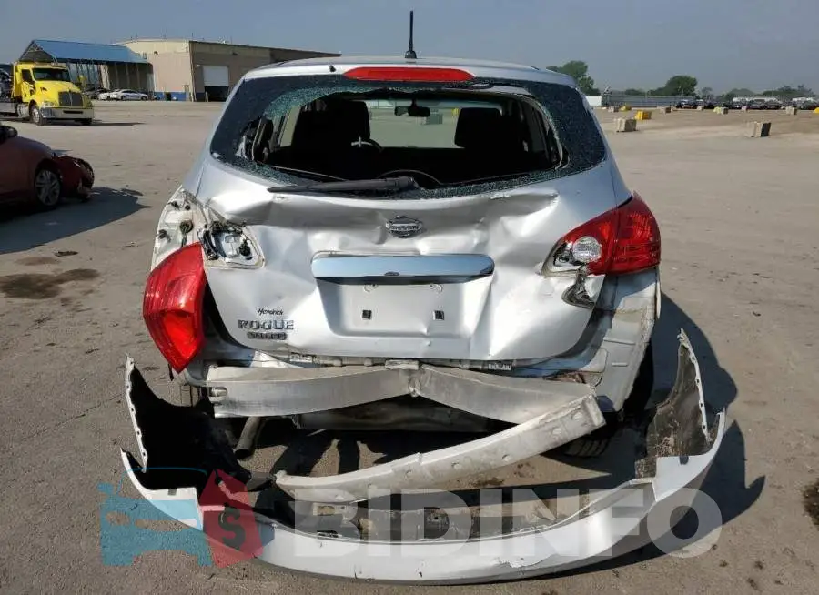JN8AS5MT1EW608313 Photo# 6