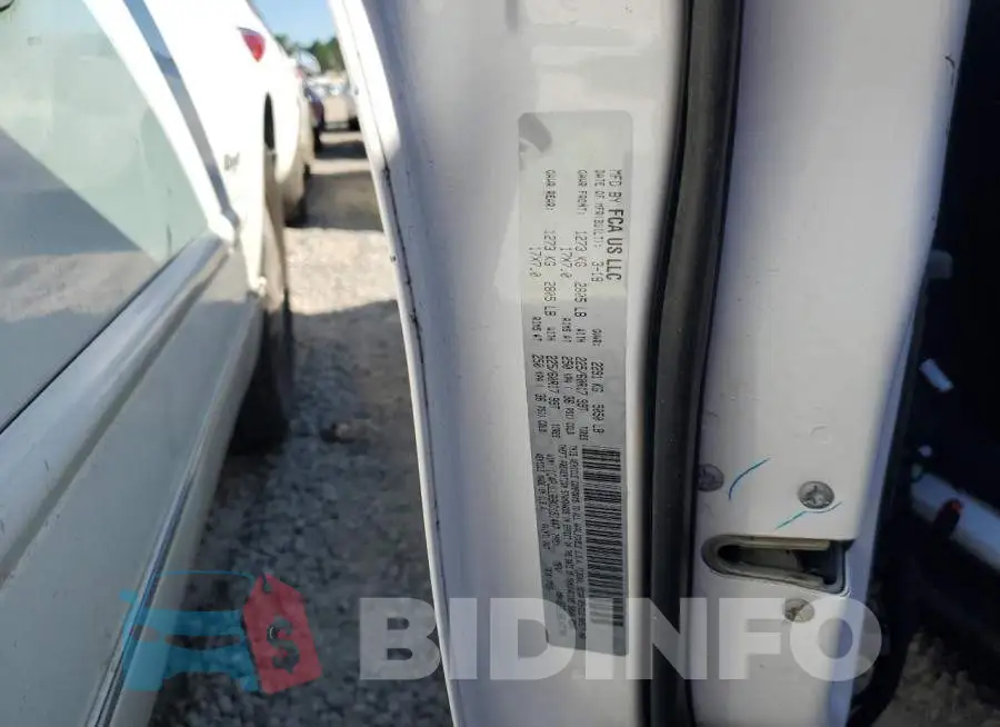1C4PJLLB8KD151447 Photo# 12