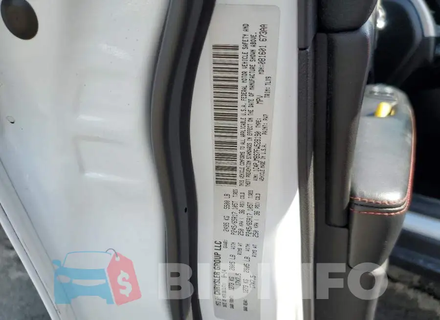 1C4PJMBS7FW528190 Photo# 13