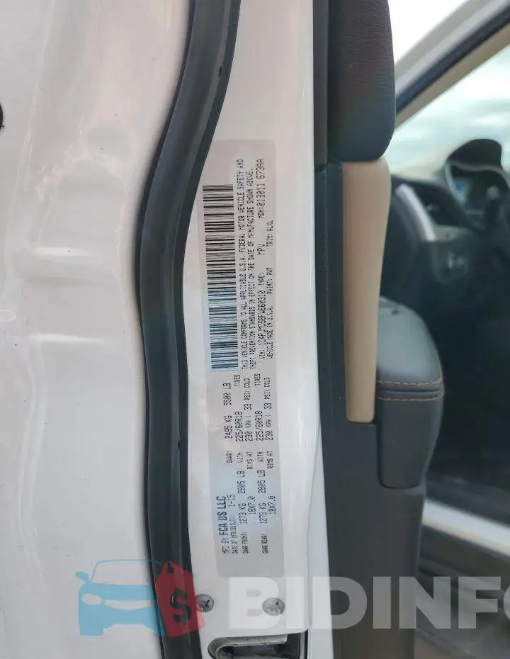 1C4PJMDS8FW660310 Photo# 12