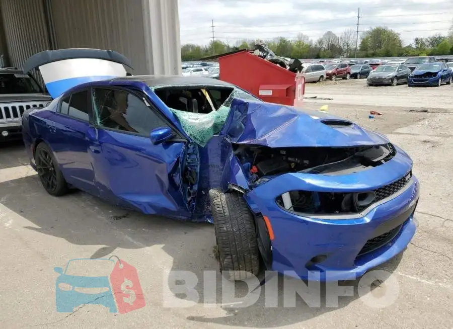 2C3CDXGJXMH540714 Photo# 4
