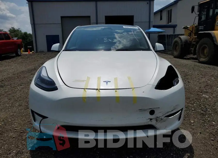 7SAYGDEE6PF760183 Photo# 5