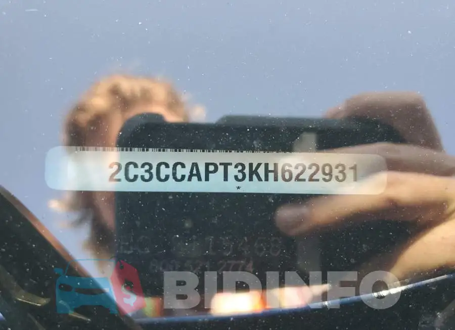 2C3CCAPT3KH622931 Photo# 13