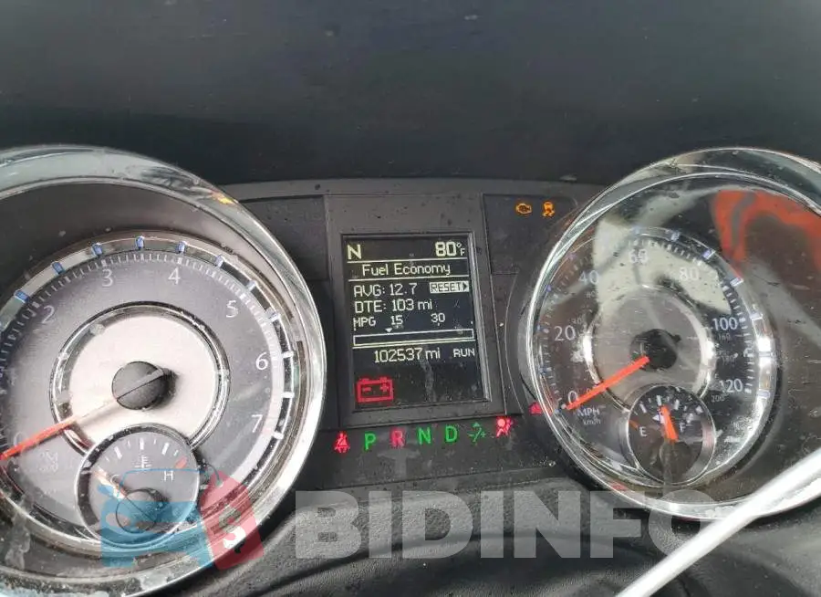 2C4RC1BGXGR294408 Photo# 9