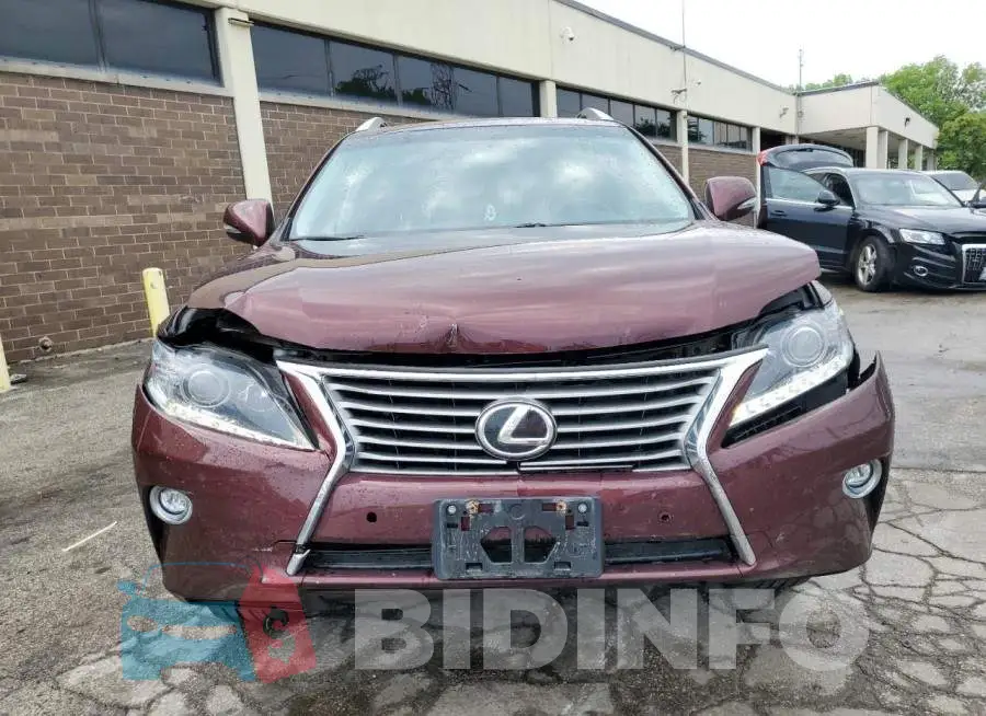 2T2BK1BA5FC328474 Photo# 5
