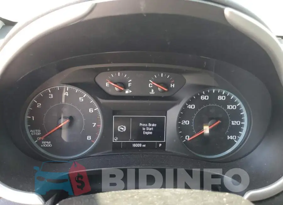 1G1ZD5ST9PF135199 Photo# 9