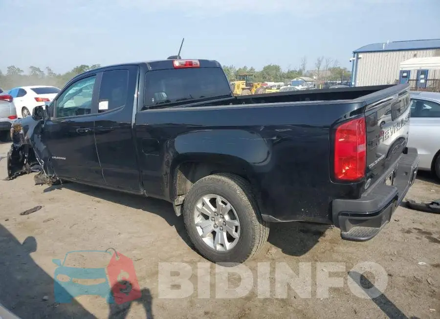 1GCHSCEA2M1259203 Photo# 2