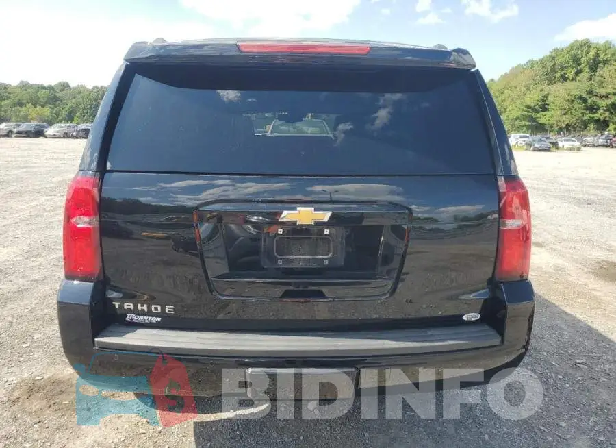1GNSKBKC6FR511374 Photo# 6
