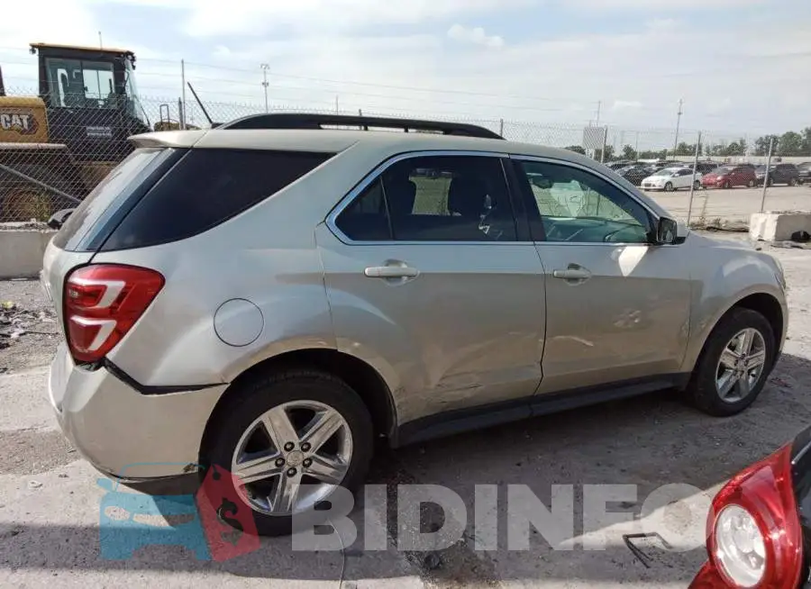 2GNALCEK6G1136176 Photo# 3