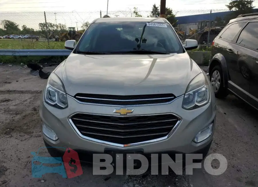 2GNALCEK6G1136176 Photo# 5