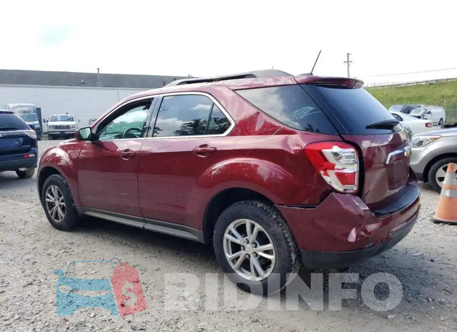 2GNALCEK6G1157285 Photo# 2