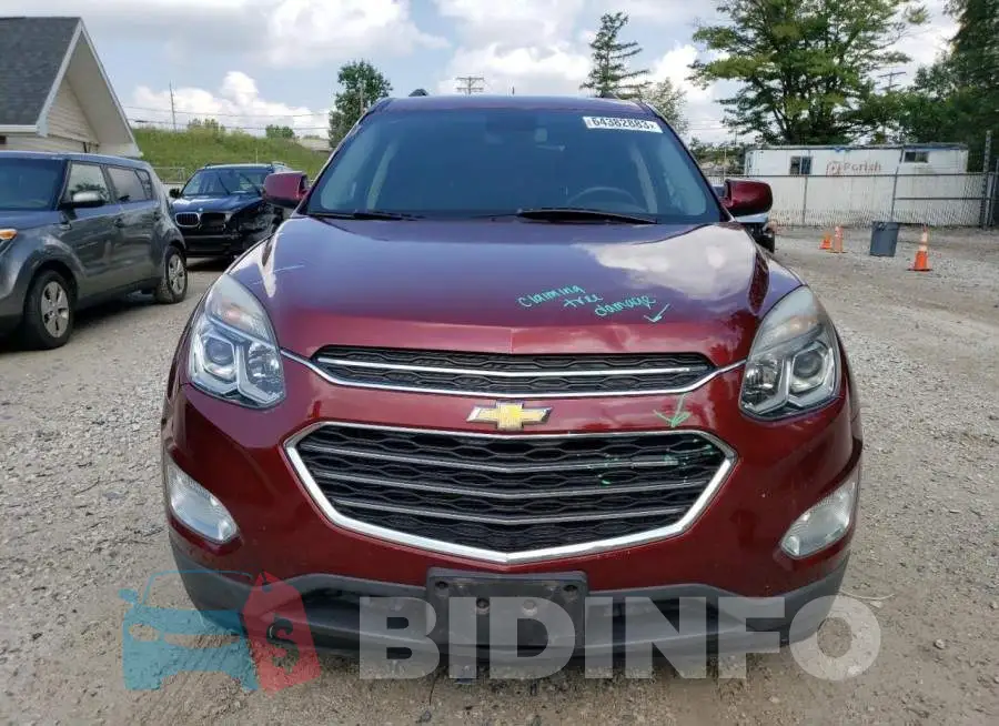 2GNALCEK6G1157285 Photo# 5