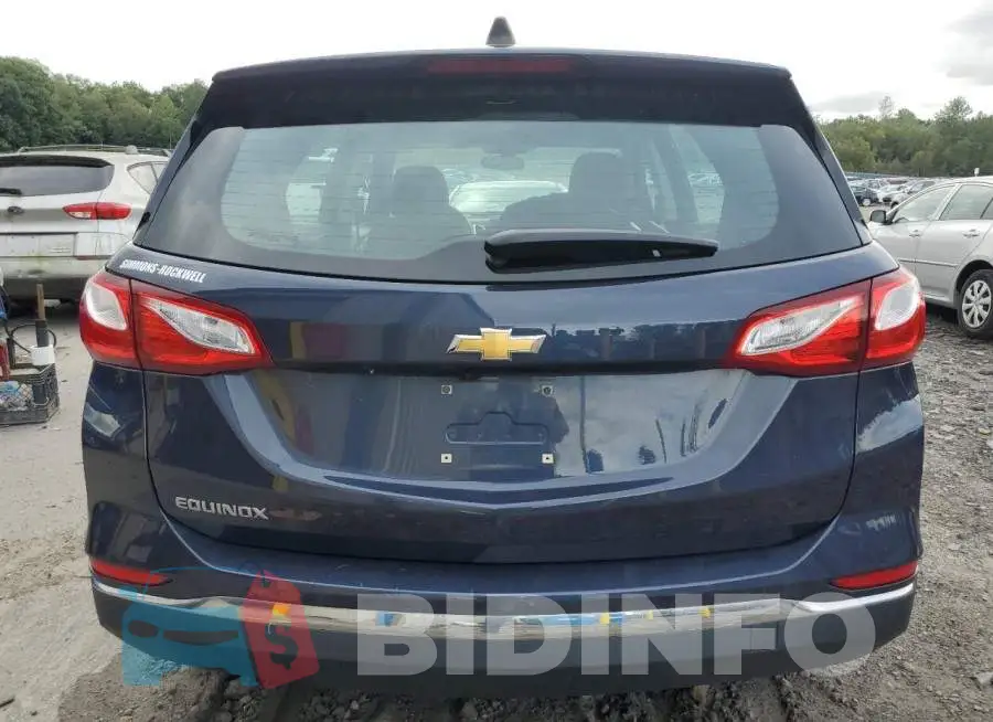 3GNAXHEV5JS599398 Photo# 6
