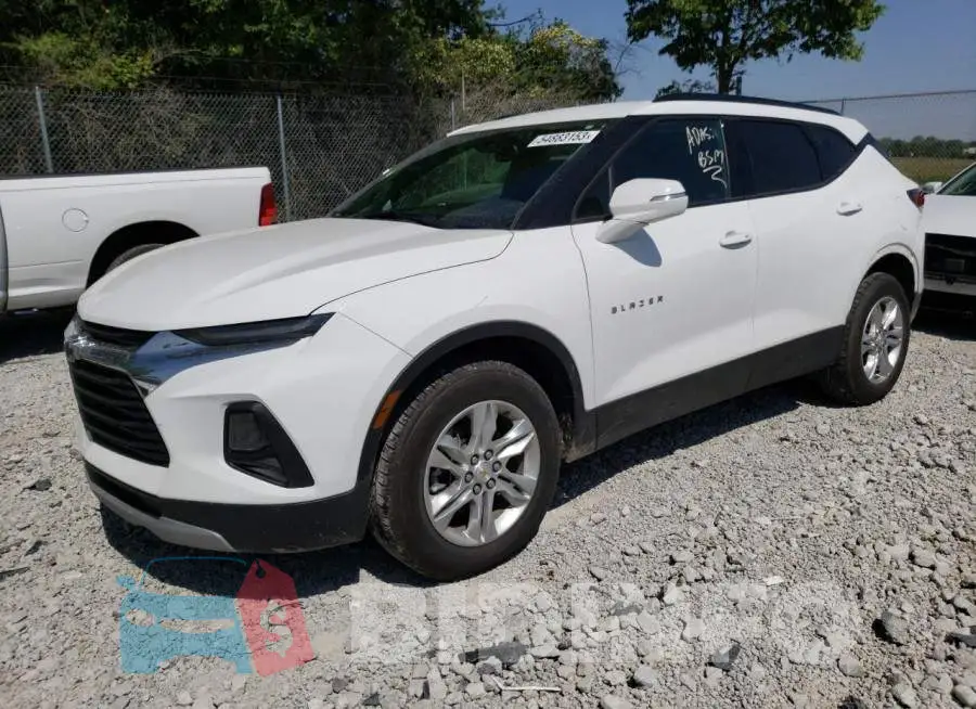 3GNKBBRAXMS501865 Photo# 1