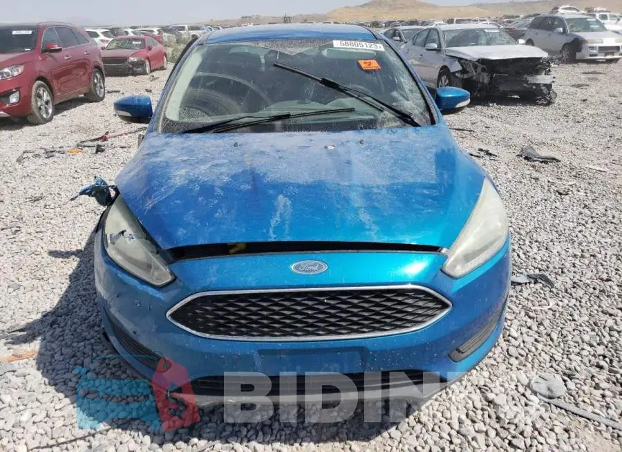 1FADP3F23FL253009 Photo# 5