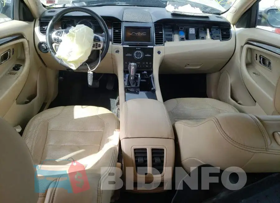 1FAHP2F89EG110458 Photo# 8