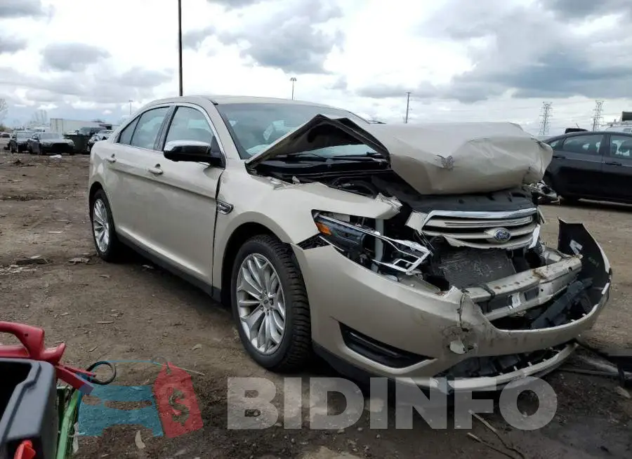 1FAHP2F89JG109756 Photo# 4