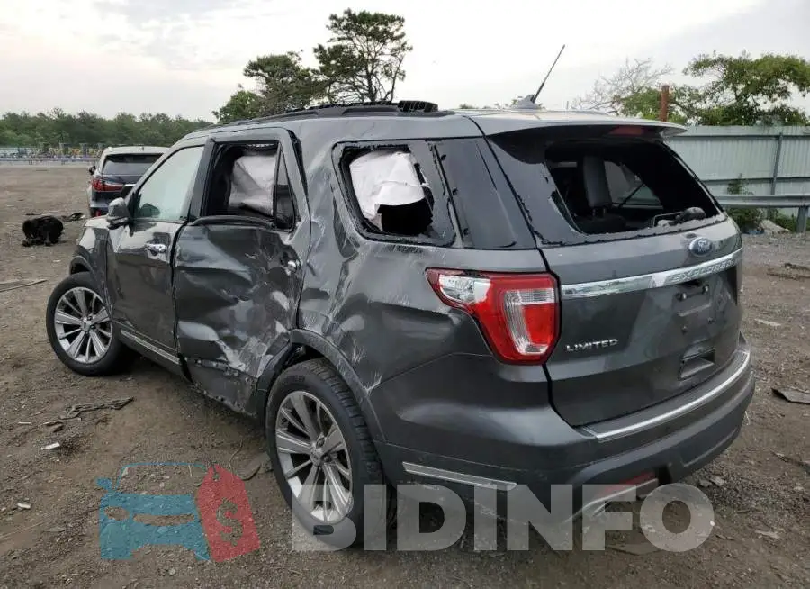 1FM5K8F87JGB82943 Photo# 2