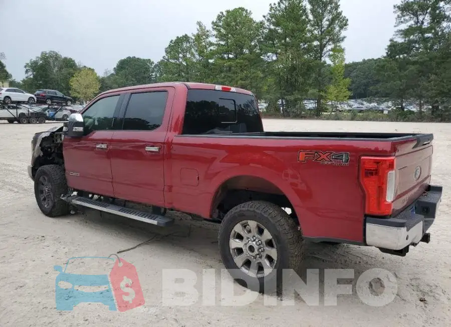 1FT7W2BT7HEB64411 Photo# 2