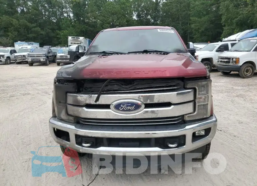 1FT7W2BT7HEB64411 Photo# 5