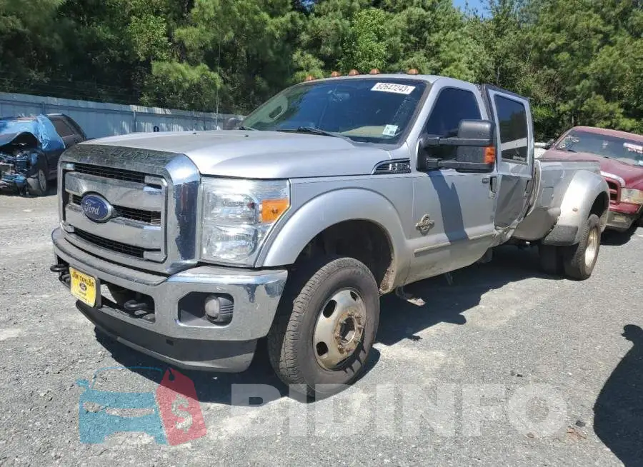 1FT8W3DT8EEA90774 Photo# 1
