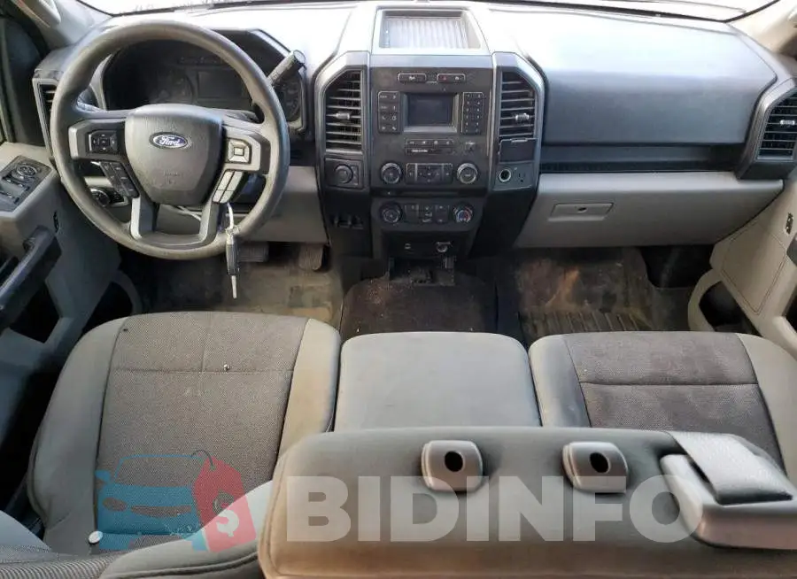 1FTEW1E58JFD17554 Photo# 8