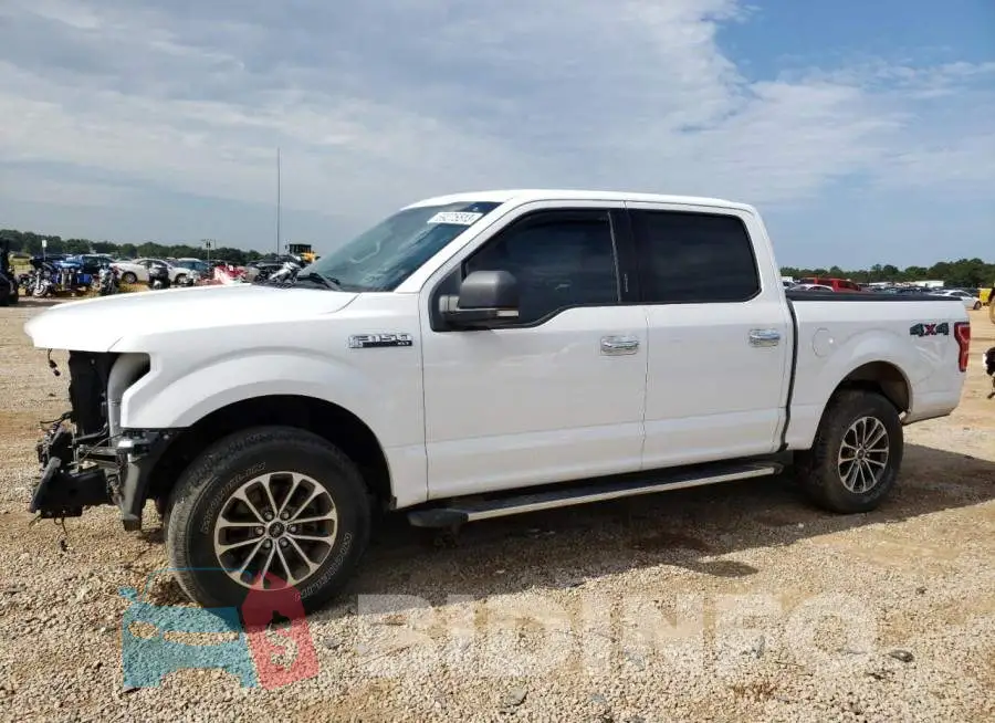 1FTEW1EG4JKE53009 Photo# 1