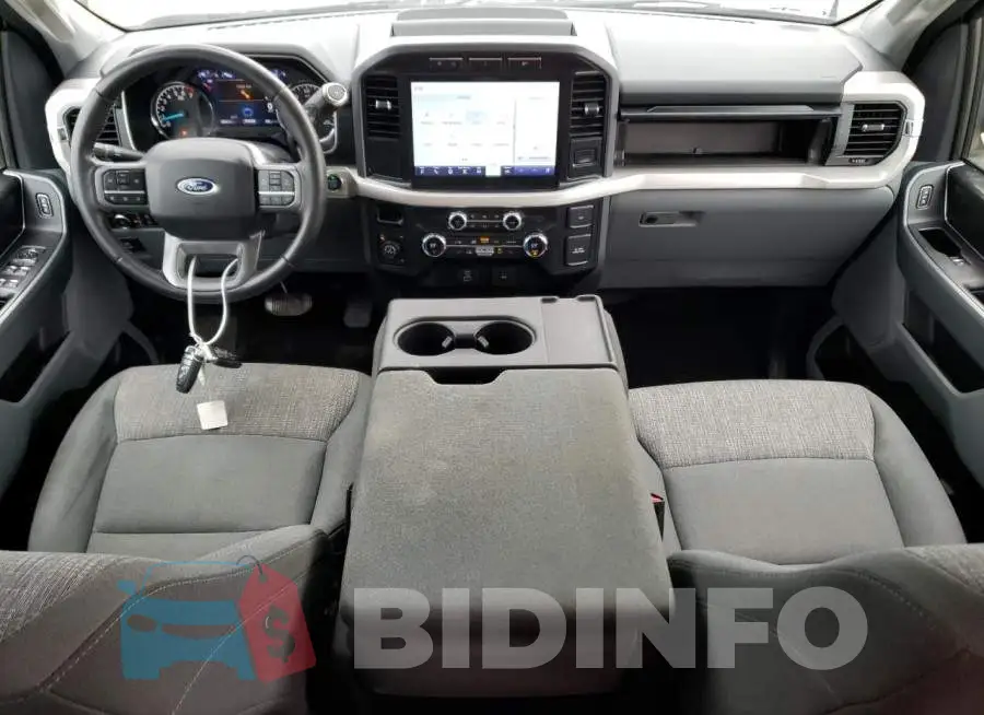 1FTEX1EP8MKD31268 Photo# 8